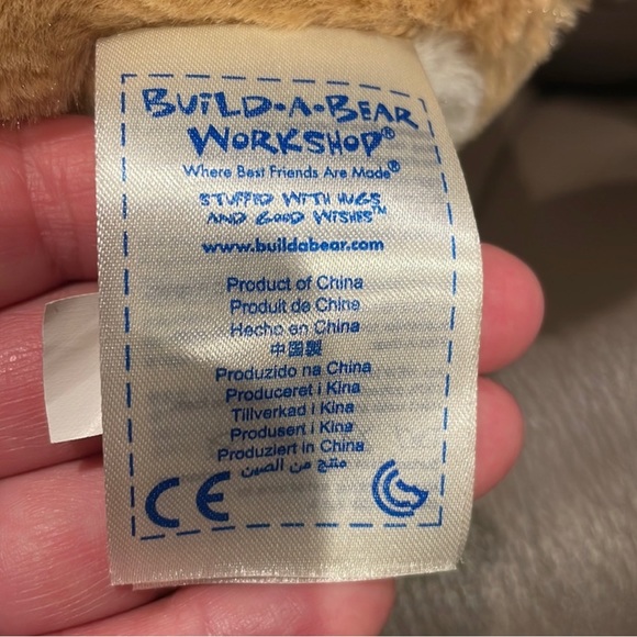 Build-A-Bear pumpkin bundle of six stuffed animals. - Picture 8 of 8